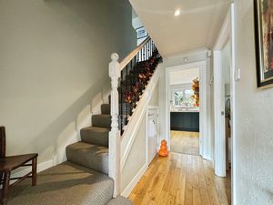 Hallway- click for photo gallery